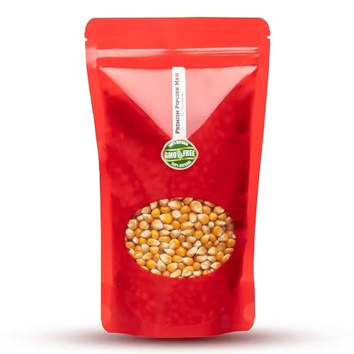 Popcorn von Hopser Food Fun