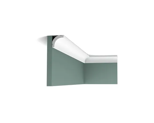 Orac Decor CB520N Eckleiste Stuck – Zeitlose Zierleiste 2m