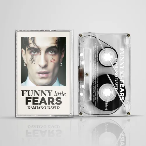 David Damiano Funny Little Fears - Colored (Cassette) von RCA