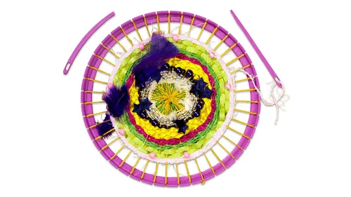 Betzold Rundwebrahmen