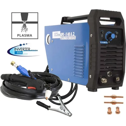Güde Plasmaschneider GPS-E 40 A.2 von Güde
