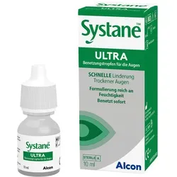 Systane Ultra Benetzungstropfen 10 ml von Alcon