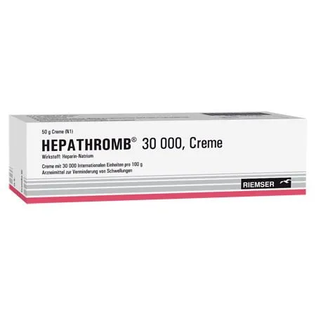Hepathromb 30000 50 G
