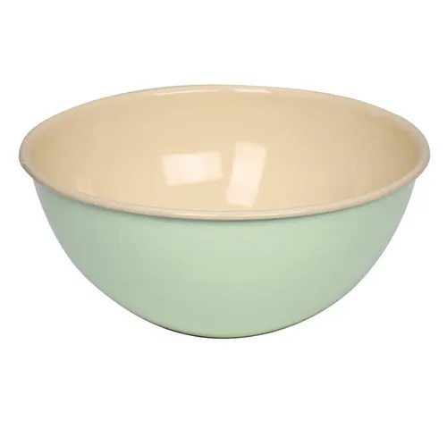 Riess Vorratsdose - Nilgrün 22cm - Vorratsdosen mit ansprechendem Motiv, perfekt zur Aufbewahrung von Lebensmitteln und stilvollen Akzenten in Ihrer Küche.