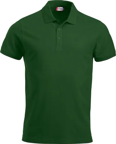 Clique Classic Lincoln S/S Shirt - Modisches Shirt mit modernem Schnitt und 3 Ton-in-Ton Knöpfen. Ideal für den täglichen Einsatz, pflegeleicht und bis 60°C waschbar.