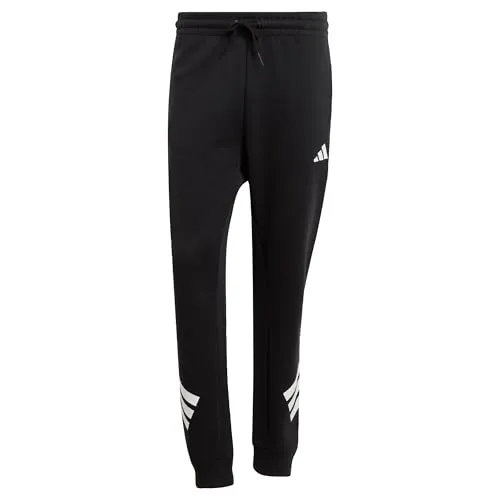 ADIDAS Herren Hose Future Icons 3-Stripes Tracksuit Bottoms in schwarz von adidas