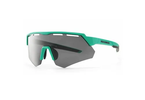 Sport-Knight® Sportbrille mit polarisierten Gläsern – Ergonomische Passform für Outdoor - Vielseitige Sportbrille für Radfahren, Wandern und mehr. Mit 4 wechselbaren Gläsern und ultraleichtem, strapazierfähigem TR90-Rahmen für höchsten Komfort und optimalen Augenschutz bei allen Wetterbedingungen.
