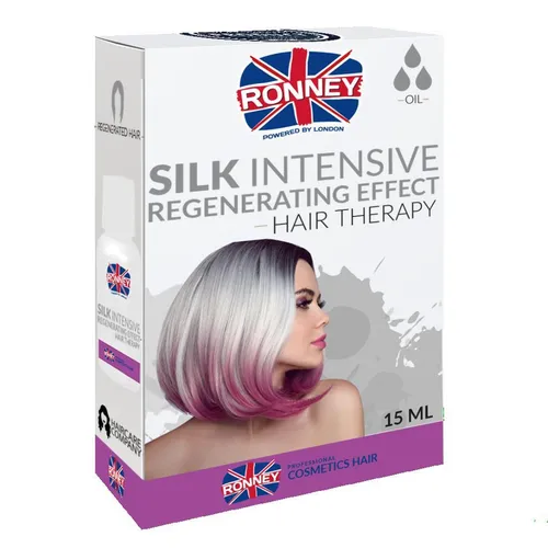 Produktbild Silk Intensive Professional Hair Oil Regenerating Effect regeneruj 5060589154568