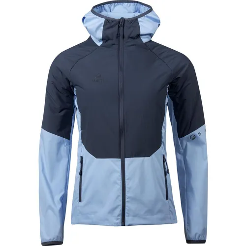 HALTI Damen Crust Midlayer Skijacke aus X-Stretch-Material von Halti