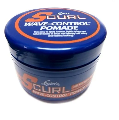 Luster's Scurl Wave Control Pomade 85g