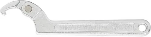 KS Tools 517.1302 Hakenschlüssel Schlüsselweite (Metrisch) 19