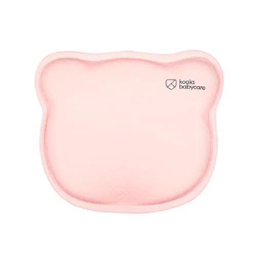 KOALA BABYCARE Babykissen Plagiozephalie in pink von Koala Babycare