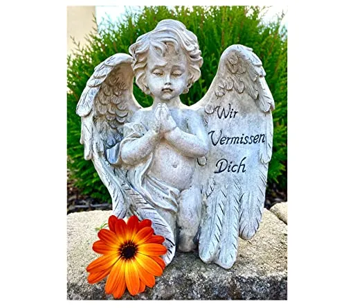 Gartendeko Grau von NECESITAS