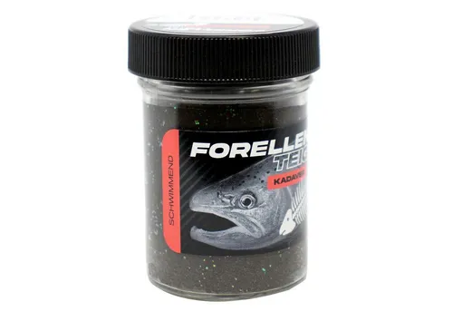 Fishing Tackle Max Kunstköder FTM Forellenteig schwimmend 50g - Forellenteig