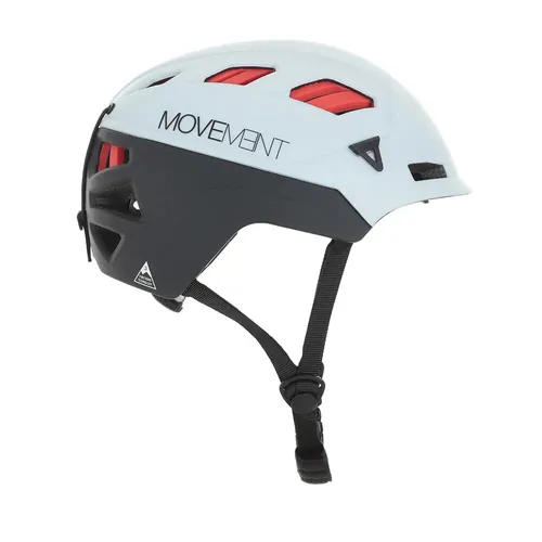 Produktbild Movement 3TechAlp Ski- und Snowboardhelm Größe L (58-60 CM) Weiß