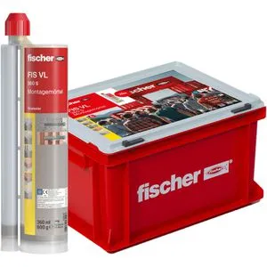 Fischer Injektionsmörtel FIS VL 360 S HWK G Set von Fischer