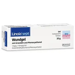 Linola sept Wundgel