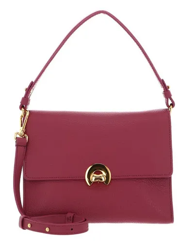 COCCINELLE Umhängetasche Binxie aus echtem Rindsleder - Stylische COCCINELLE Umhängetasche mit verstellbarem Schulterriemen. Ideal für den Alltag, bietet Platz für alles Wichtige und überzeugt durch elegantes Design aus hochwertigem Rindsleder.