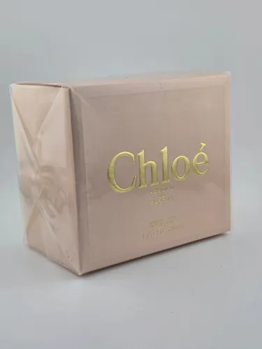 Chloé Absolute Perfume Spray 50ml Limited Edition 2017