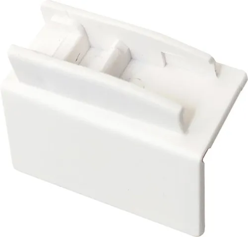 Produktbild Gardinia Plissee-Falzklebeträger Concept weiß  Zubehör