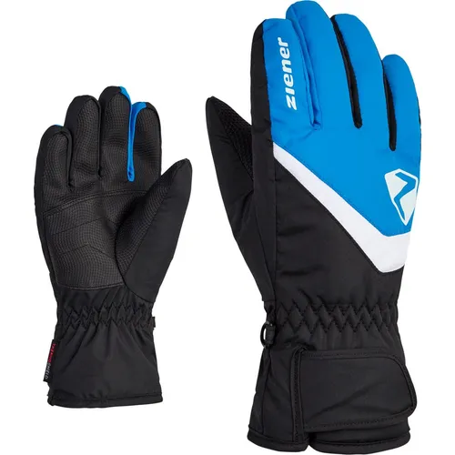 Ziener Skihandschuhe Loriko AS® Glove Junior in blau von ZIENER