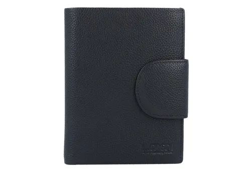 L. CREDI Geldbörse Alfredo, Leder von L. CREDI