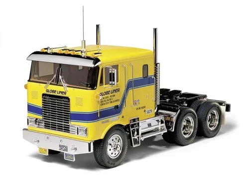 Tamiya Truck Globe Liner RC Bausatz 1:14 - 300056304