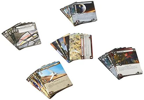 Star Wars LCG: Technological Terror - English