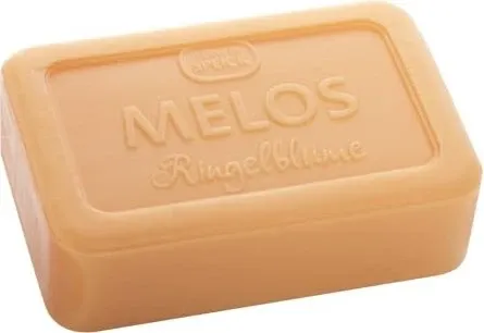 MELOS reine Pflanzenöl-Seife Ringelblume 100 g