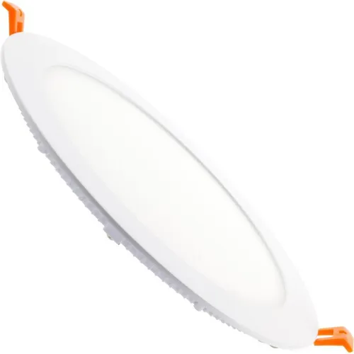 LED Einbaustrahler flach 20W Rund SuperSlim Ausschnitt Ø 225 mm 4000K Neutralweiß
