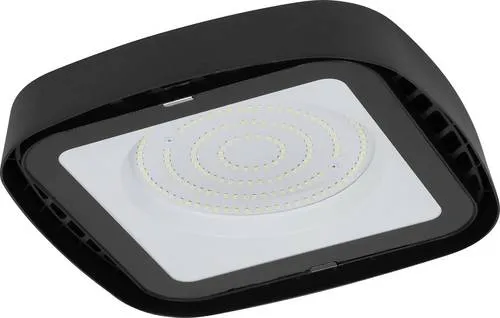 OSRAM Highbay UFO Deckenleuchte Schwarz 130W in schwarz von OSRAM HOMELIGHTING