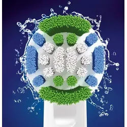 Oral-B Precision Clean Aufsteckbürsten, 12 Stück