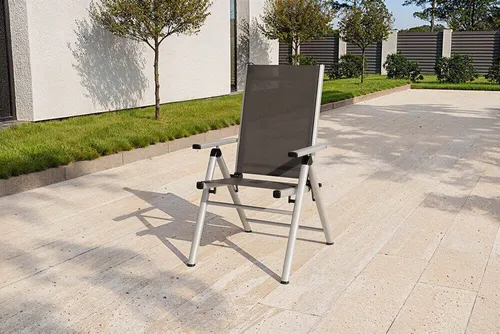 KETTLER Gartenstuhl BasicPlus 2026 – Klappstuhl für höchsten Sitzkomfort - Der KETTLER BasicPlus 2026 Klappstuhl aus Aluminium und Textilene überzeugt mit hoher Verstellbarkeit und leichtem Handling. Ideal für Garten, Terrasse oder Balkon – platzsparend und robust.