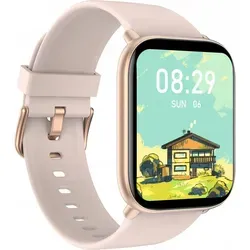 OROMED ORO-FIT PRO GT Pink Smartwatch