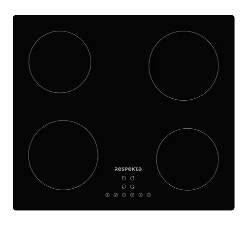 Respekta Allexus Induktionskochfeld 60 cm