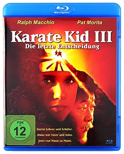 Karate Kid 3 [Blu-ray] von Sony Pictures Home Entertainment