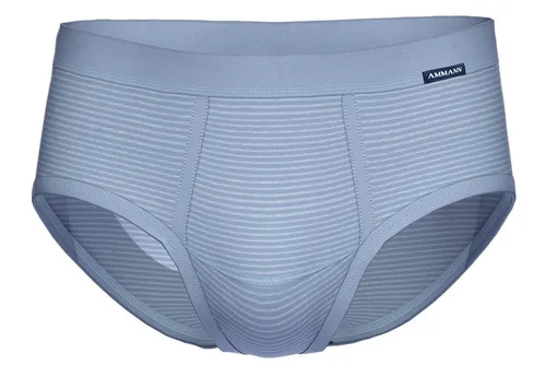 Ammann Slip AMMANN 170839 Slip mit Eingriff JEANS Gr. 5-12