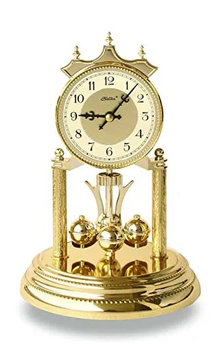 Haller 821-197_900 Tischuhr von Haller