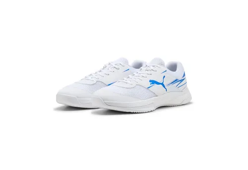 PUMA VARION II Sportschuh für Hallensport - Vielseitiger und atmungsaktiver Hallenschuh für Handball und Fitness. Mit dämpfender IMEVA-Technologie für hohen Komfort und optimalen Halt. Ideal für den Indoor-Einsatz.