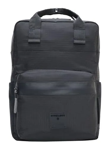 Strellson Herren BackPack Northwood Rs Josh - Tagesrucksäcke mit stilvollem Design und praktischen Fächern, perfekt für den täglichen Gebrauch und Reisen.