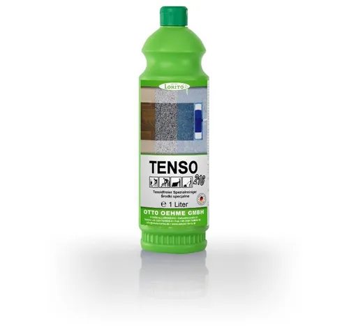 Lorito Spezialwischpflege Tenso 216 tensidfrei 1 Liter Fussbodenreiniger