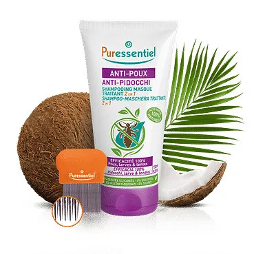 Puressentiel Anti-Läuse 150ml