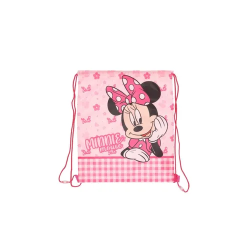 Minnie Maus Sporttasche 40cm Kinder Tasche Disney Pink