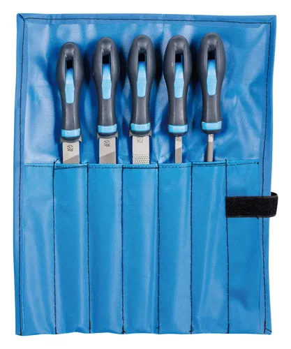 Pferd Werkstattfeilen-Satz 300 mm Hieb 2 von PFERD-TOOLS