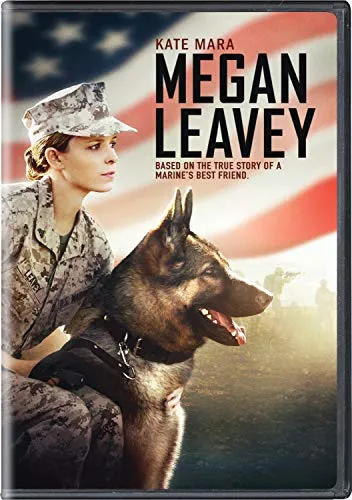 MEGAN LEAVEY DVD NEWPKG
