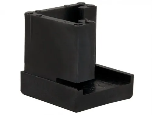 Möbelgleiter Schwarz von TexDeko