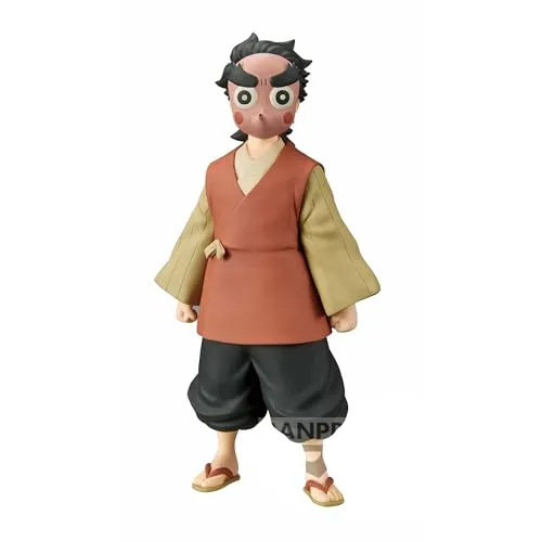 Banpresto - Demon Slayer Kimetsu no Yaiba - Kotetsu Vol. 42 (Ver.A) Bandai Spirits Figur