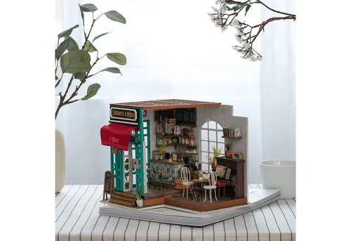 Robotime DIY Miniaturhaus