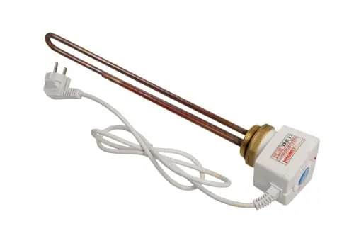 Elektrosatz mit 2 kW Heizung