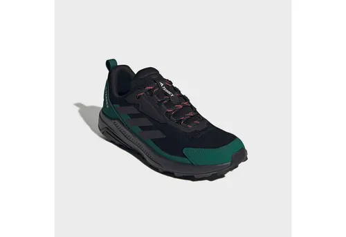 adidas TERREX Herren Wanderschuhe ANYLANDER Trekkingschuh schwarz 45 1/3 EU - Vielseitige Trekkingschuhe für Herren in Größe 45 1/3. Ideal für Wandertouren, mit robustem Obermaterial und optimaler Passform für höchsten Tragekomfort.